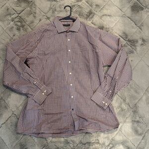 Tommy Hilfiger No Iron Dress Shirt